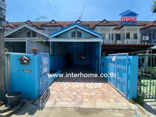 For sale 2 bedrooms townhouse in Sai Mai, Bangkok