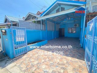 For sale 2 bedrooms townhouse in Sai Mai, Bangkok