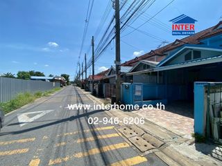 For sale 2 bedrooms townhouse in Sai Mai, Bangkok