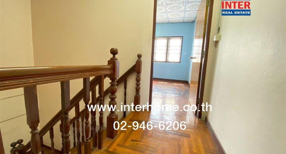 For sale 2 bedrooms townhouse in Sai Mai, Bangkok