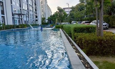 ขาย 1 เตียง คอนโด ใน บางบัวทอง, นนทบุรี