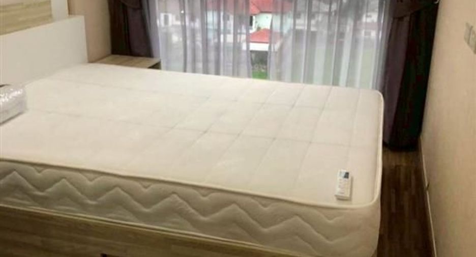 Wohnung zum Kauf mit 1 Zimmer in Bang Bua Thong, Nonthaburi
