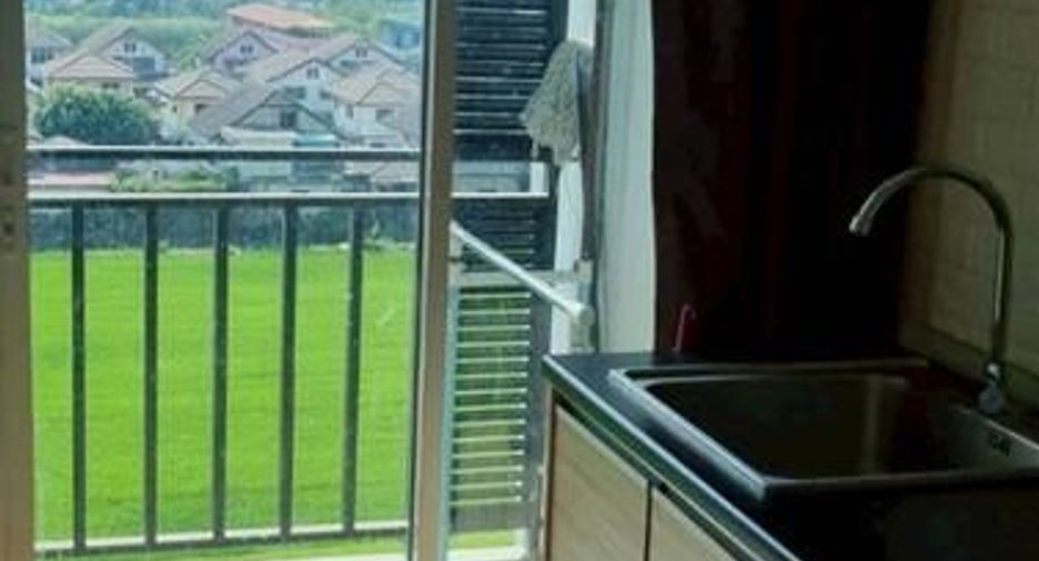 Wohnung zum Kauf mit 1 Zimmer in Bang Bua Thong, Nonthaburi
