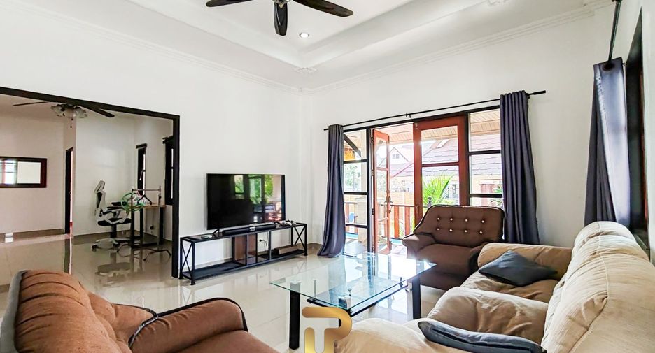 出售 3 卧室 别墅 在 Bang Lamung, Chon Buri
