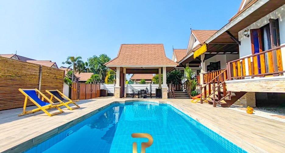 出售 3 卧室 别墅 在 Bang Lamung, Chon Buri