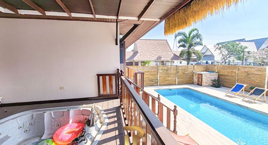 出售 3 卧室 别墅 在 Bang Lamung, Chon Buri