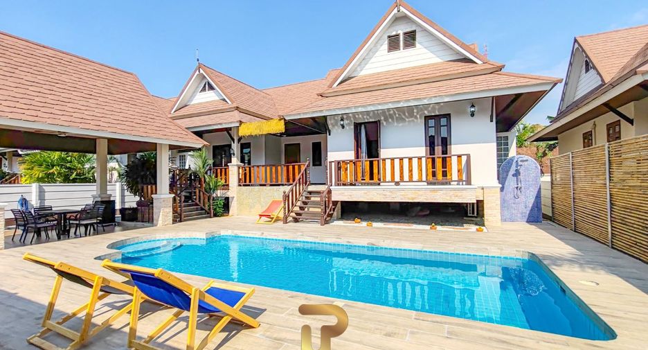 出售 3 卧室 别墅 在 Bang Lamung, Chon Buri