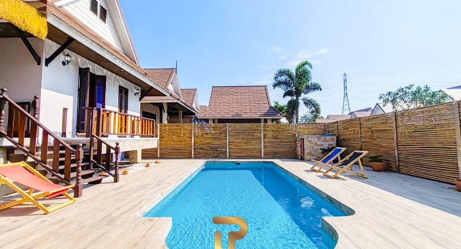 出售 3 卧室 别墅 在 Bang Lamung, Chon Buri