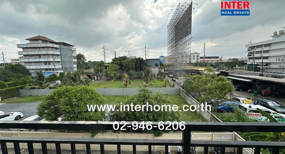 À vendre 1 chambre condo à Prawet, Bangkok