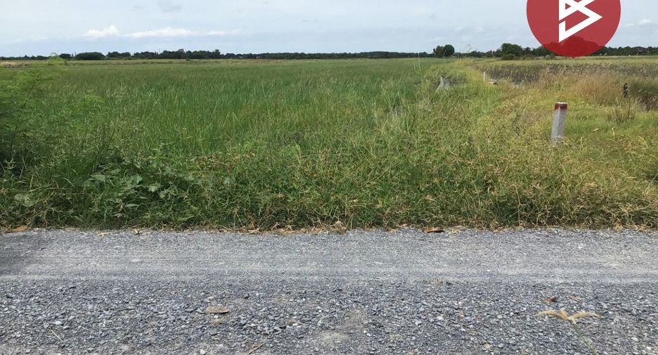 For sale land in Mueang Suphanburi, Suphan Buri