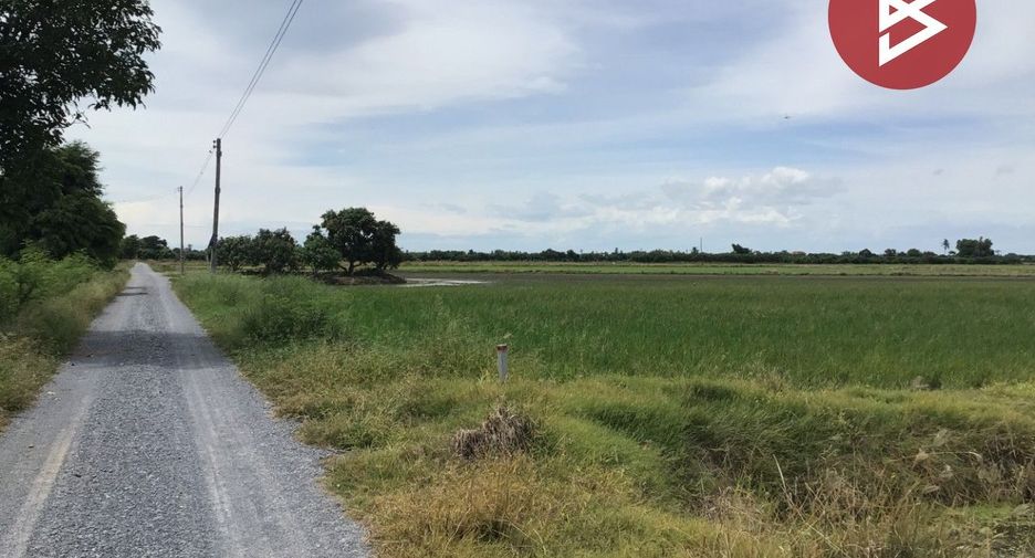 For sale land in Mueang Suphanburi, Suphan Buri