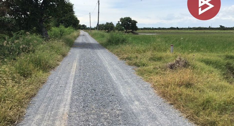 For sale land in Mueang Suphanburi, Suphan Buri