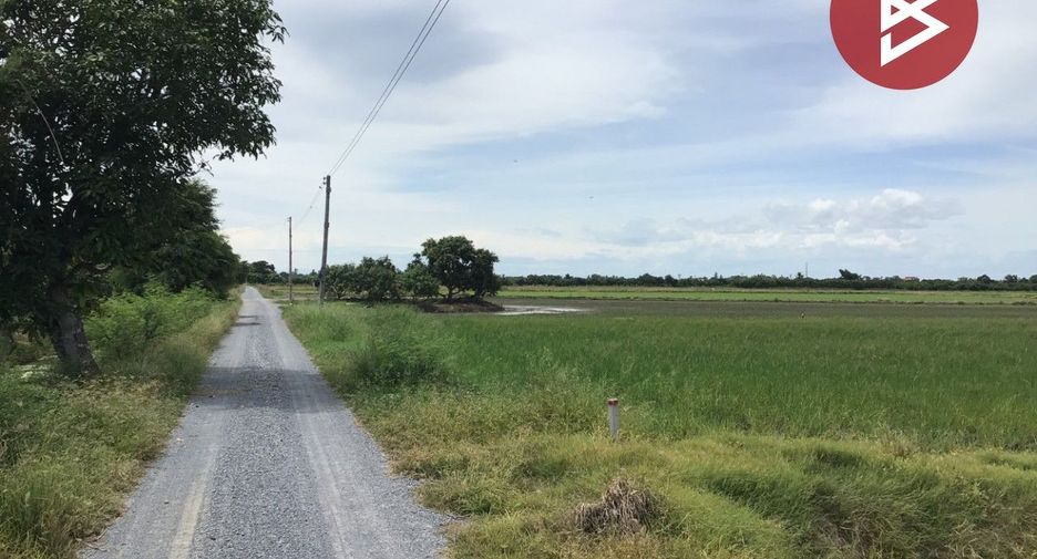 For sale land in Mueang Suphanburi, Suphan Buri