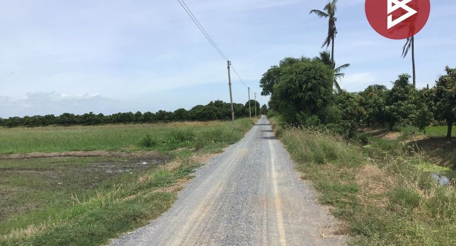 For sale land in Mueang Suphanburi, Suphan Buri