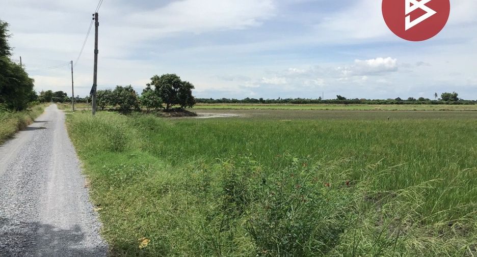 For sale land in Mueang Suphanburi, Suphan Buri