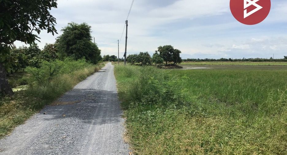 For sale land in Mueang Suphanburi, Suphan Buri