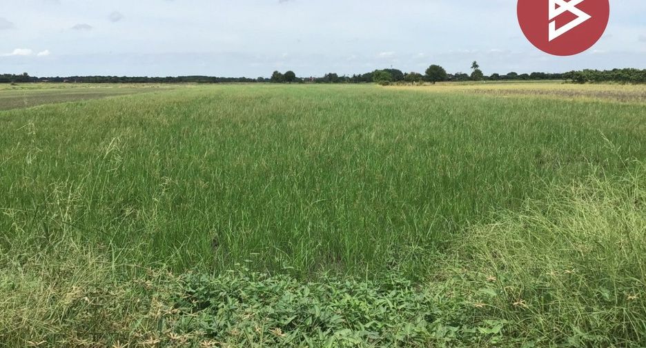 For sale land in Mueang Suphanburi, Suphan Buri