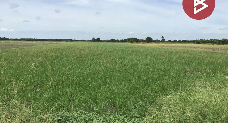For sale land in Mueang Suphanburi, Suphan Buri