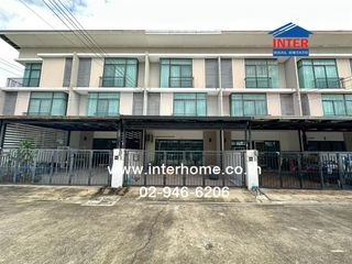 Продажа 4 спальни таунхаус в Mueang Nonthaburi, Нонтабури