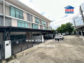 Продажа 4 спальни таунхаус в Mueang Nonthaburi, Нонтабури