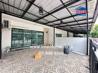 Продажа 4 спальни таунхаус в Mueang Nonthaburi, Нонтабури