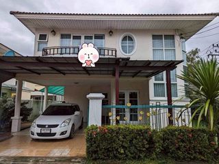 For Rent 4 Bedroom House In Mueang Chiang Mai