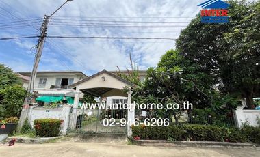 For sale 3 ベッドルーム house in Mueang Samut Sakhon, Samut Sakhon