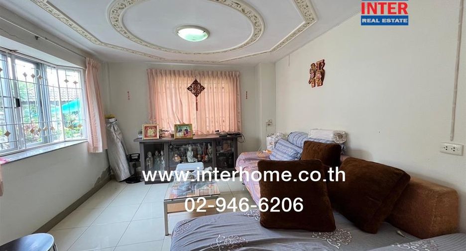 For sale 3 ベッドルーム house in Mueang Samut Sakhon, Samut Sakhon