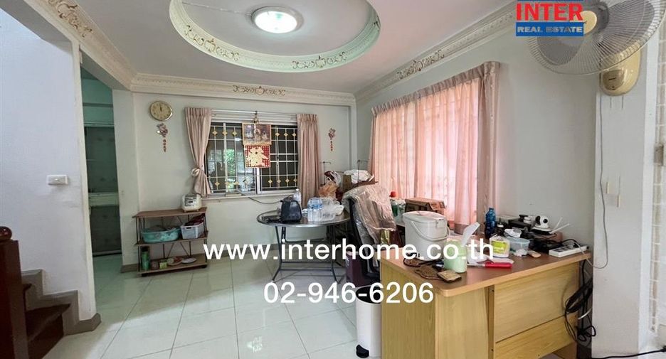 For sale 3 ベッドルーム house in Mueang Samut Sakhon, Samut Sakhon