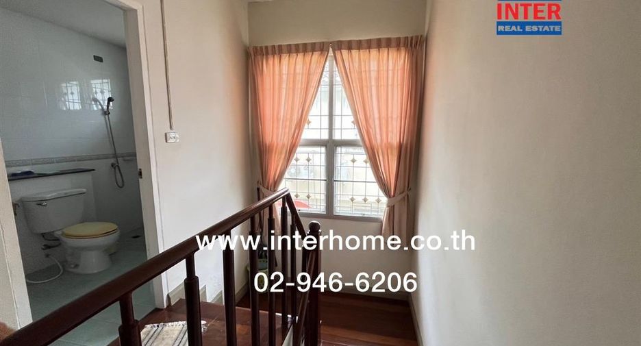 For sale 3 ベッドルーム house in Mueang Samut Sakhon, Samut Sakhon