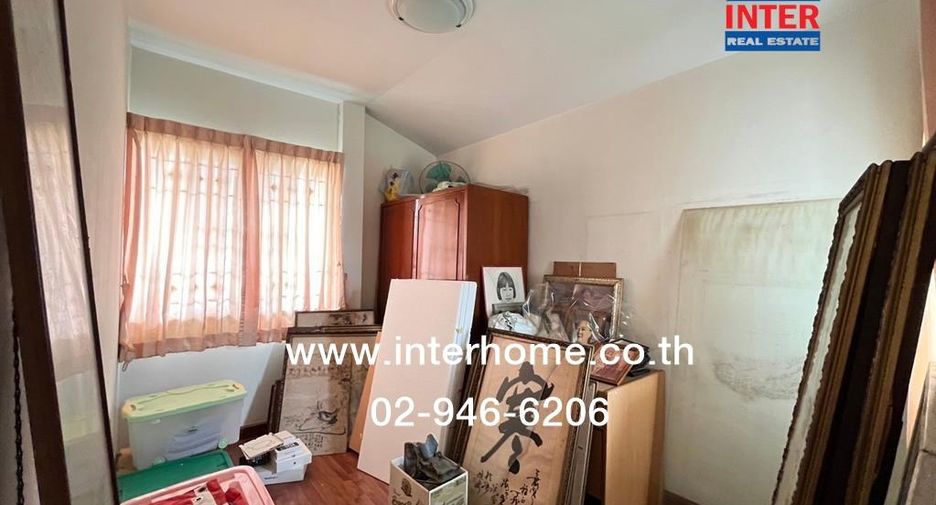 For sale 3 ベッドルーム house in Mueang Samut Sakhon, Samut Sakhon