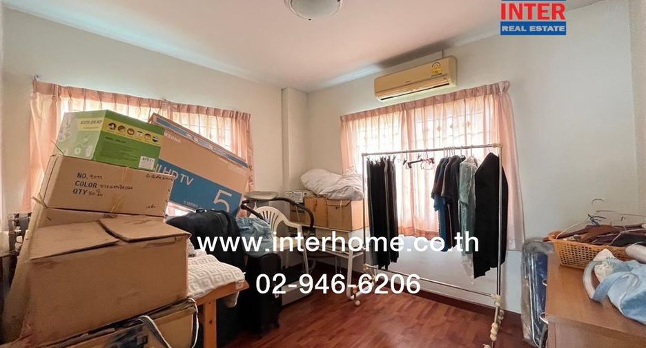 For sale 3 ベッドルーム house in Mueang Samut Sakhon, Samut Sakhon