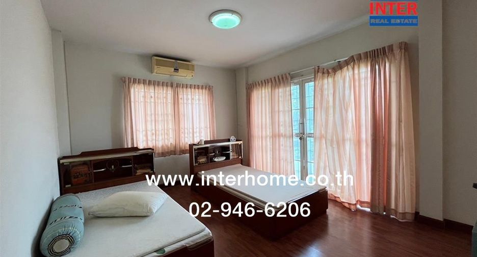For sale 3 ベッドルーム house in Mueang Samut Sakhon, Samut Sakhon