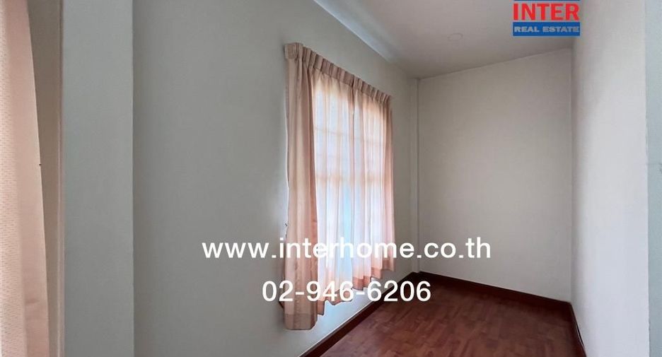 For sale 3 ベッドルーム house in Mueang Samut Sakhon, Samut Sakhon