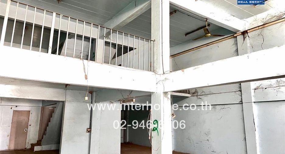 For sale retail Space in Min Buri, Bangkok