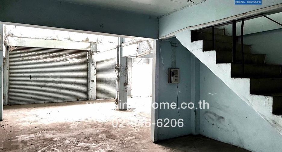 For sale retail Space in Min Buri, Bangkok