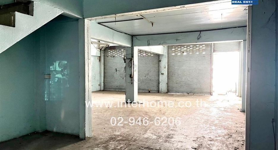 For sale retail Space in Min Buri, Bangkok