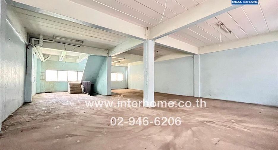 For sale retail Space in Min Buri, Bangkok