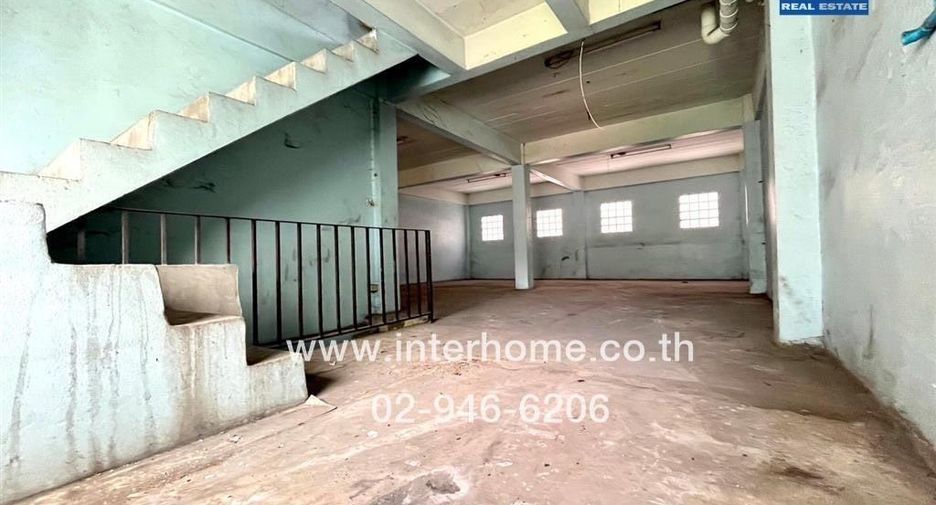 For sale retail Space in Min Buri, Bangkok