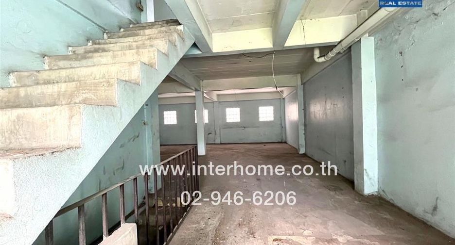 For sale retail Space in Min Buri, Bangkok