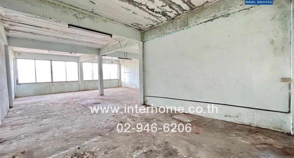 For sale retail Space in Min Buri, Bangkok