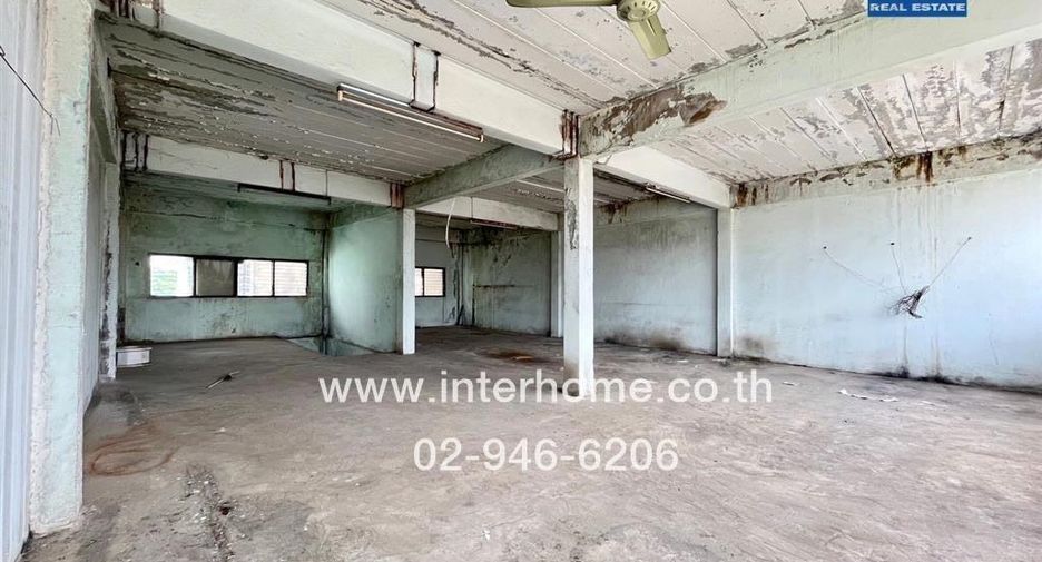 For sale retail Space in Min Buri, Bangkok
