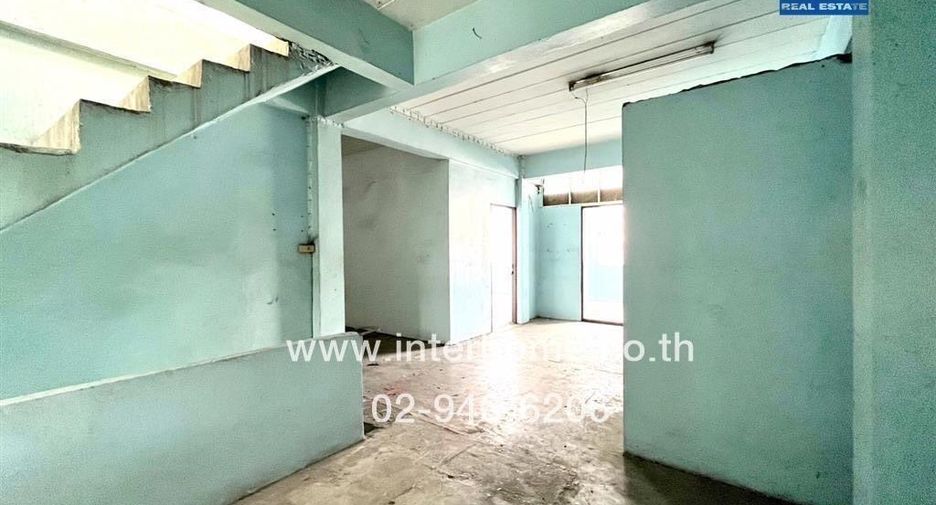 For sale retail Space in Min Buri, Bangkok