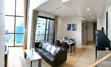 For rent and for sale 1 bed condo in Watthana, Bangkok