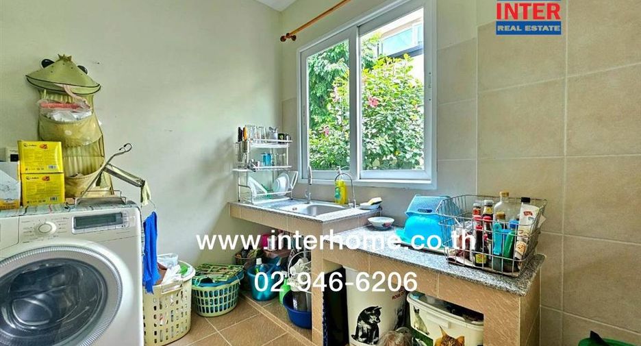 For sale 3 bedrooms house in Sai Mai, Bangkok