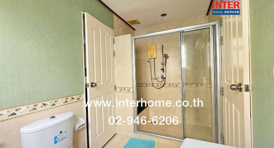 For sale 3 bedrooms house in Sai Mai, Bangkok
