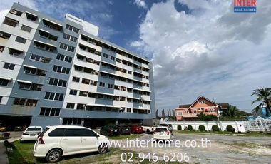 For sale 1 bed condo in Bangkok Noi, Bangkok