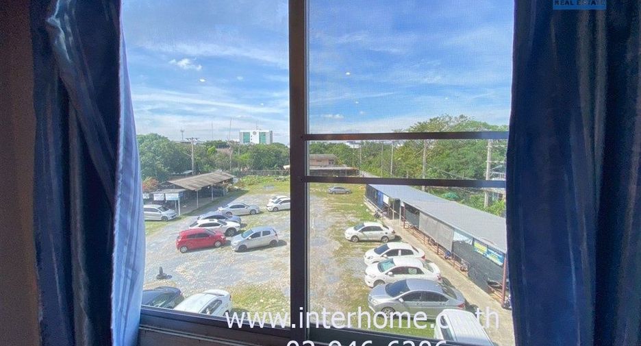 For sale 1 bed condo in Bangkok Noi, Bangkok