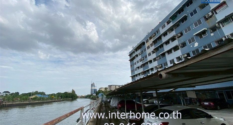 For sale 1 bed condo in Bangkok Noi, Bangkok
