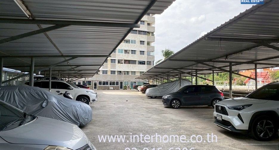 For sale 1 bed condo in Bangkok Noi, Bangkok